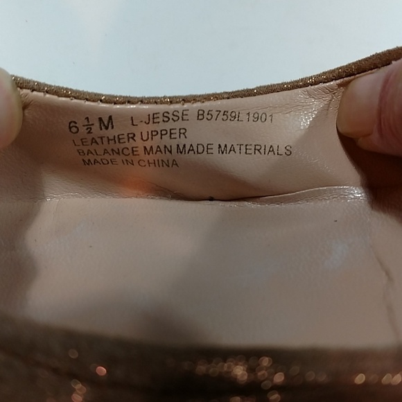 Franco Sarto shoes size 6 1/2 - Picture 8 of 8